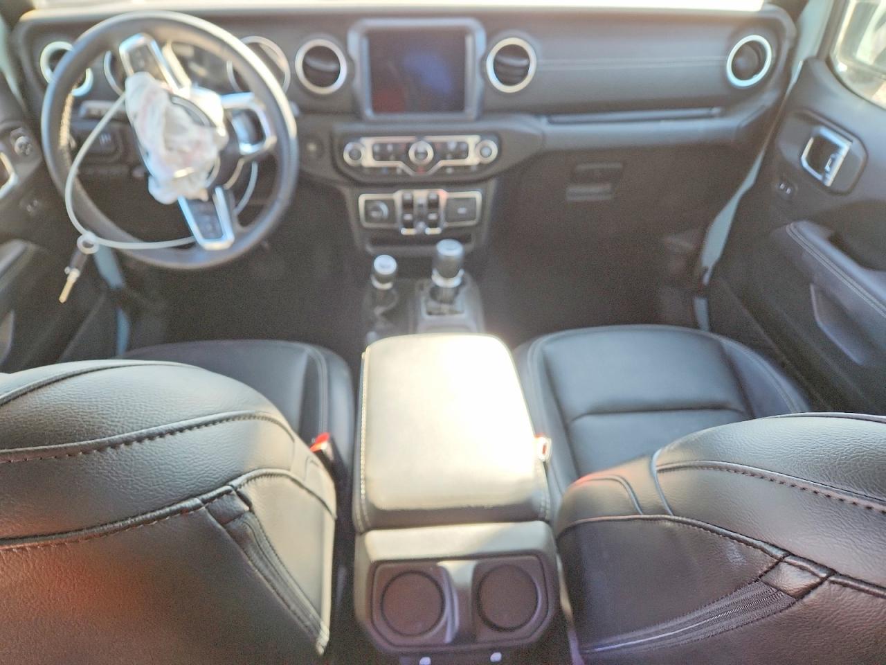 Jeep Wrangler Sahara 4xe