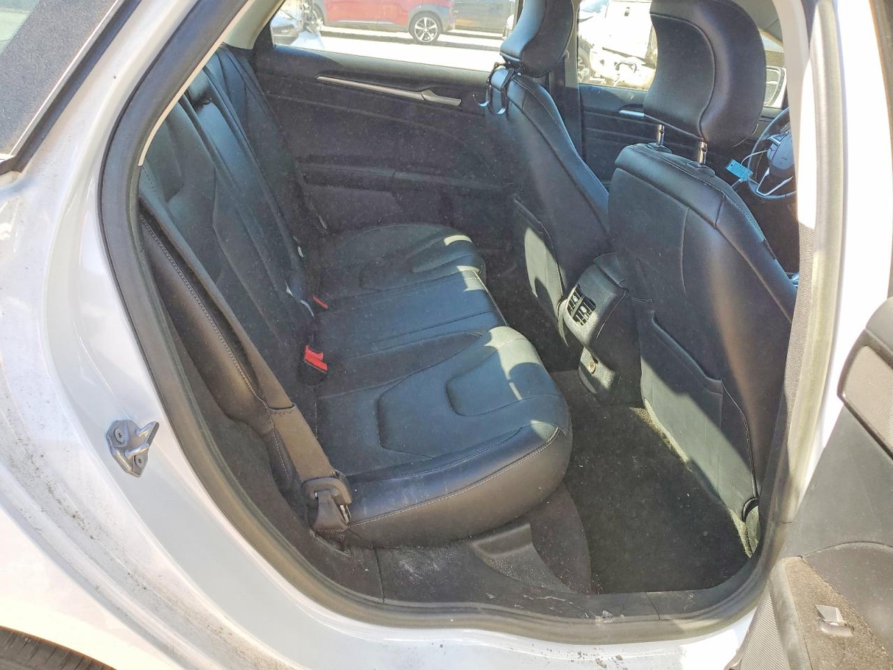 Ford Fusion Titanium
