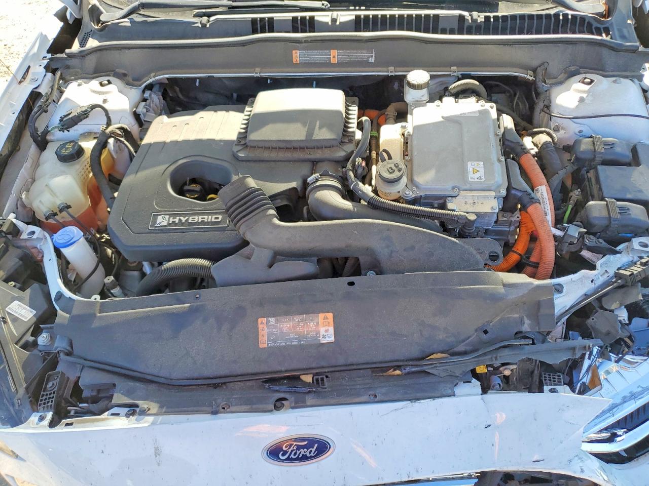 Ford Fusion Titanium