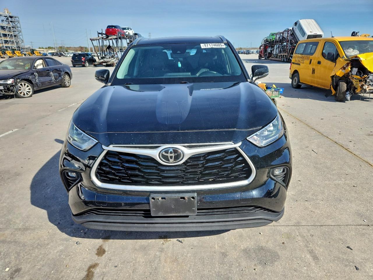 Toyota Highlander Xle