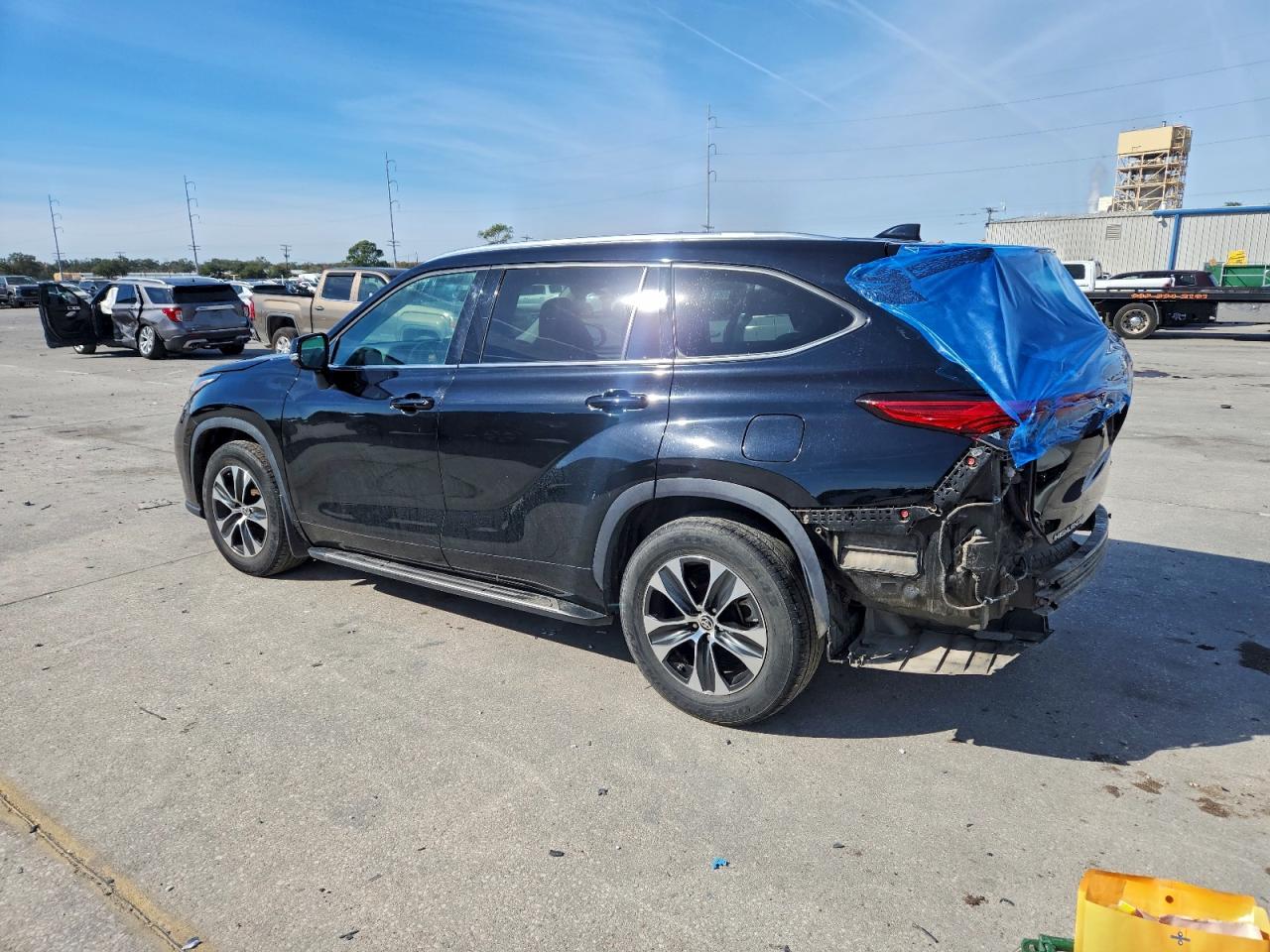 Toyota Highlander Xle