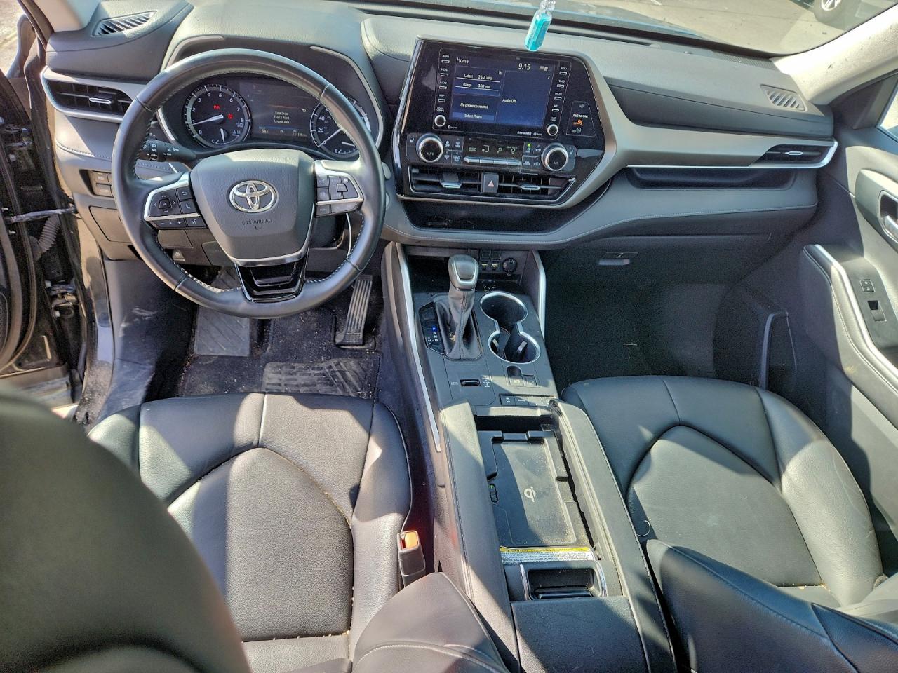 Toyota Highlander Xle