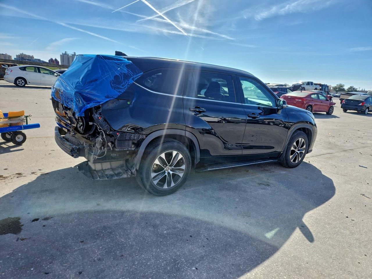 Toyota Highlander Xle