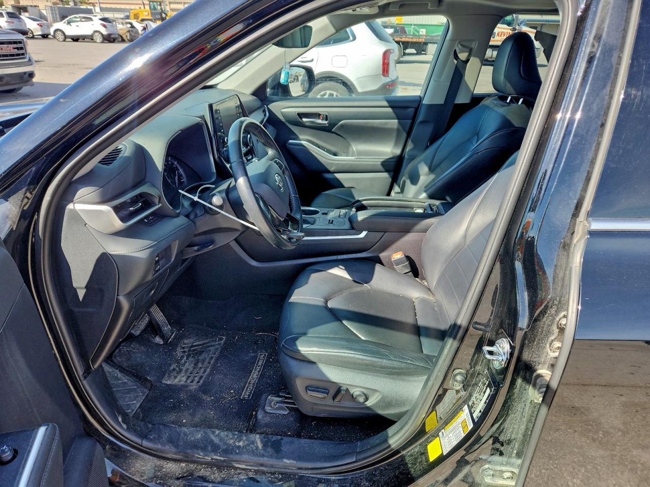 Toyota Highlander Xle