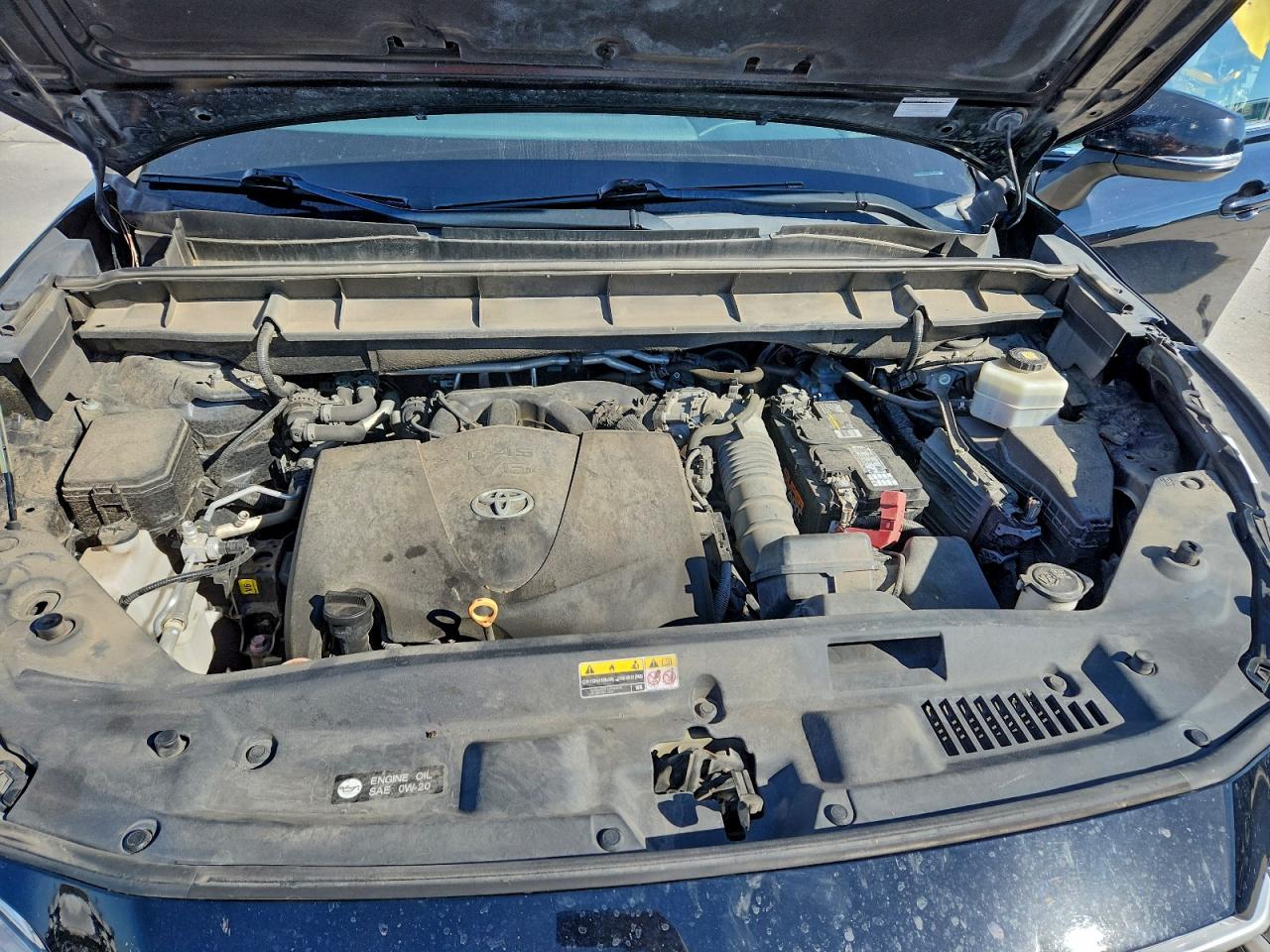 Toyota Highlander Xle