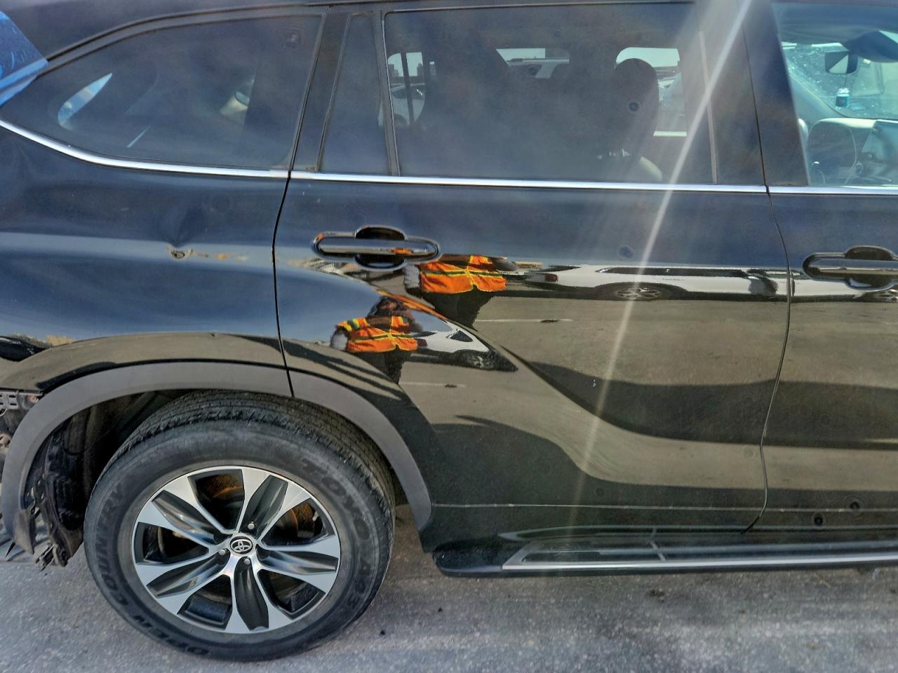 Toyota Highlander Xle
