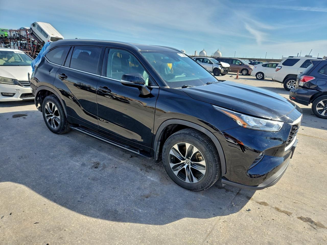 Toyota Highlander Xle