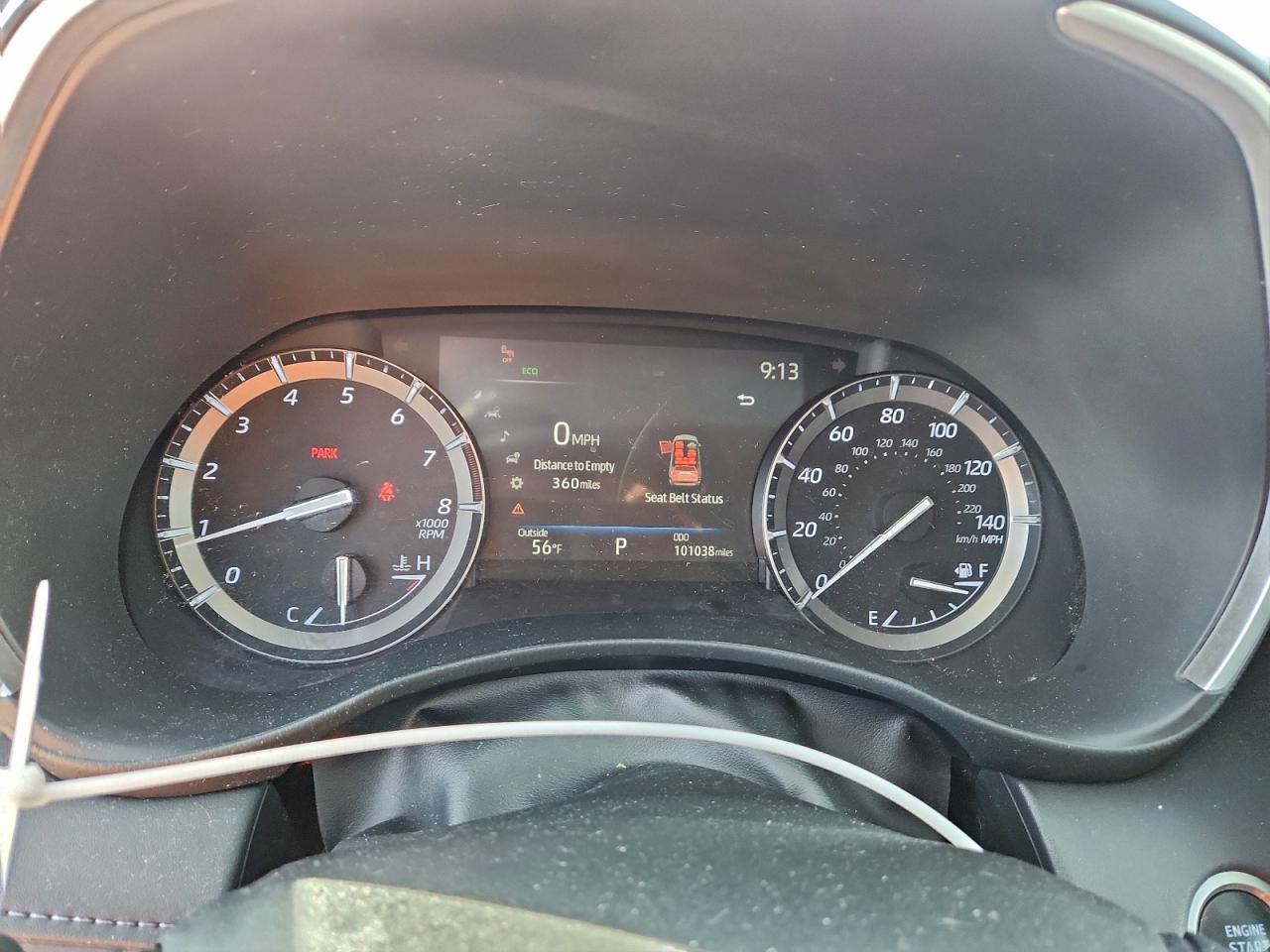 Toyota Highlander Xle