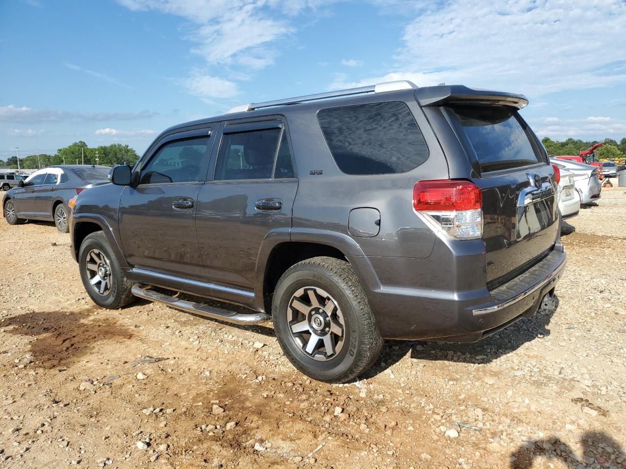 Toyota 4Runner Sr5