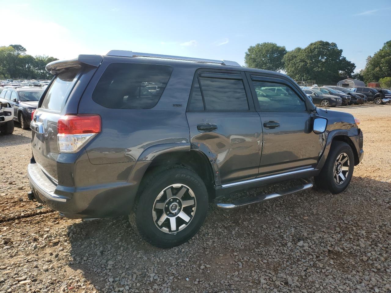 Toyota 4Runner Sr5