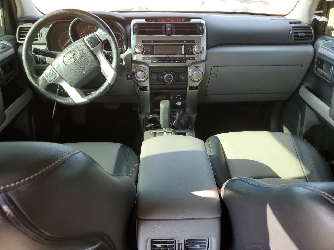 Toyota 4Runner Sr5