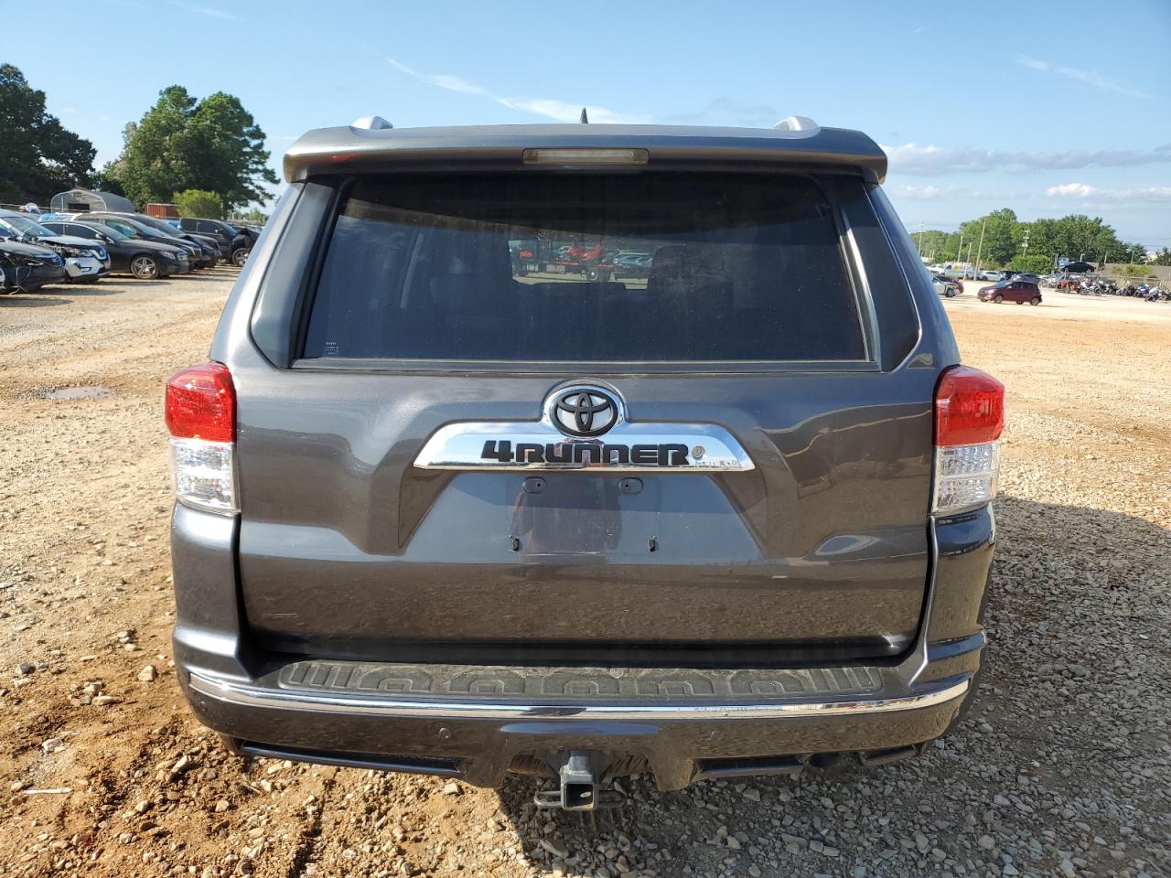 Toyota 4Runner Sr5