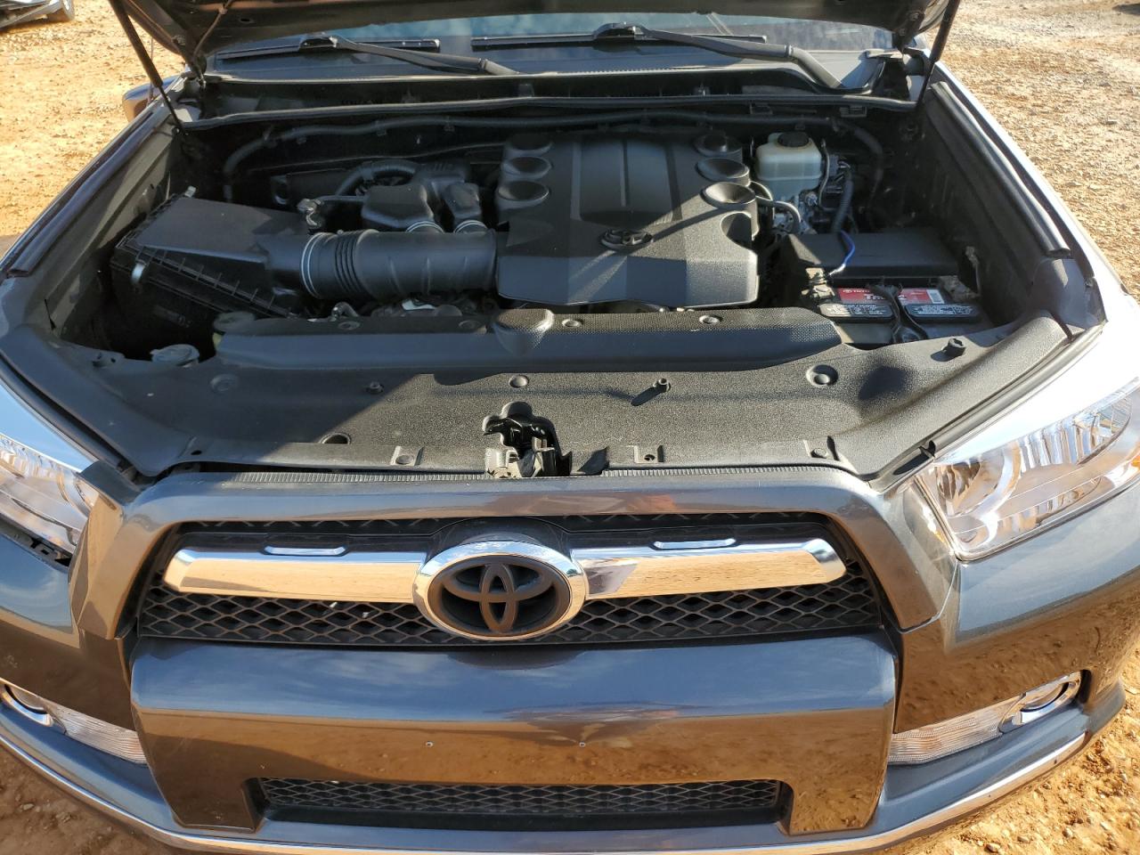 Toyota 4Runner Sr5