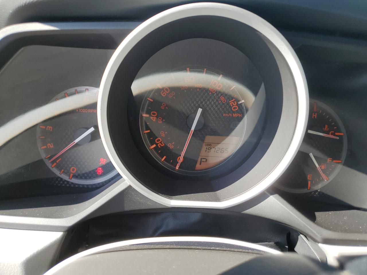 Toyota 4Runner Sr5
