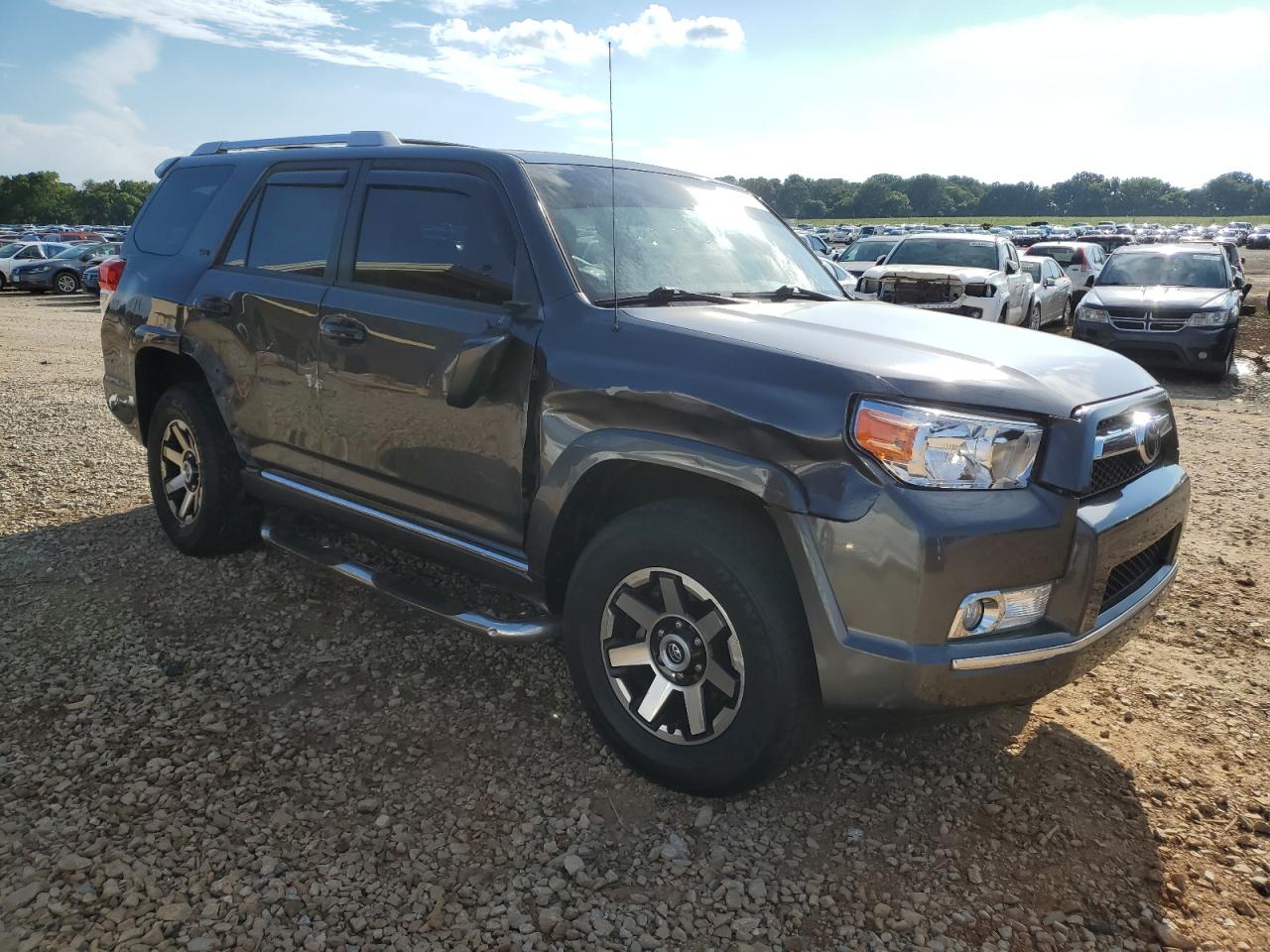Toyota 4Runner Sr5