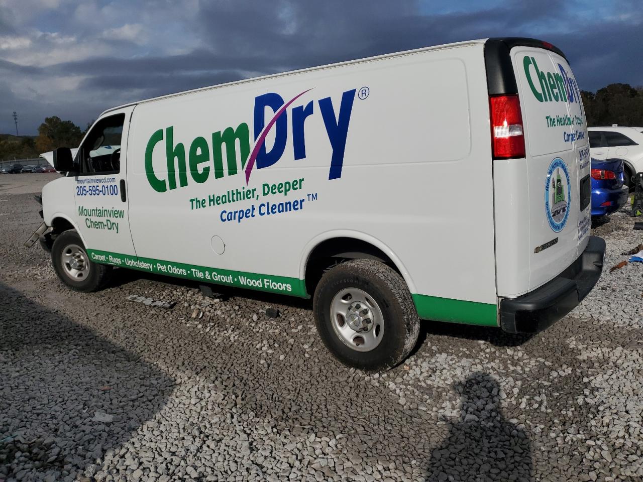Chevrolet Express