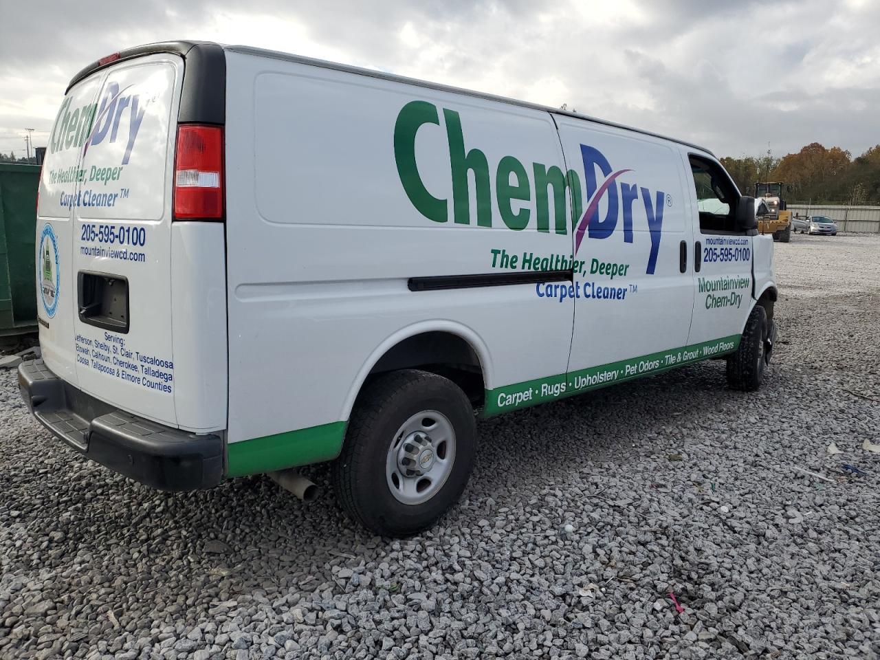 Chevrolet Express