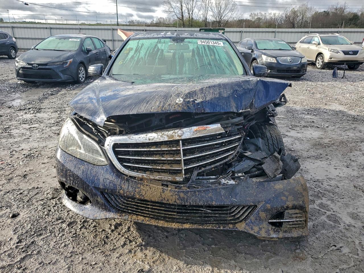 Mercedes-Benz E-Class 350 4matic