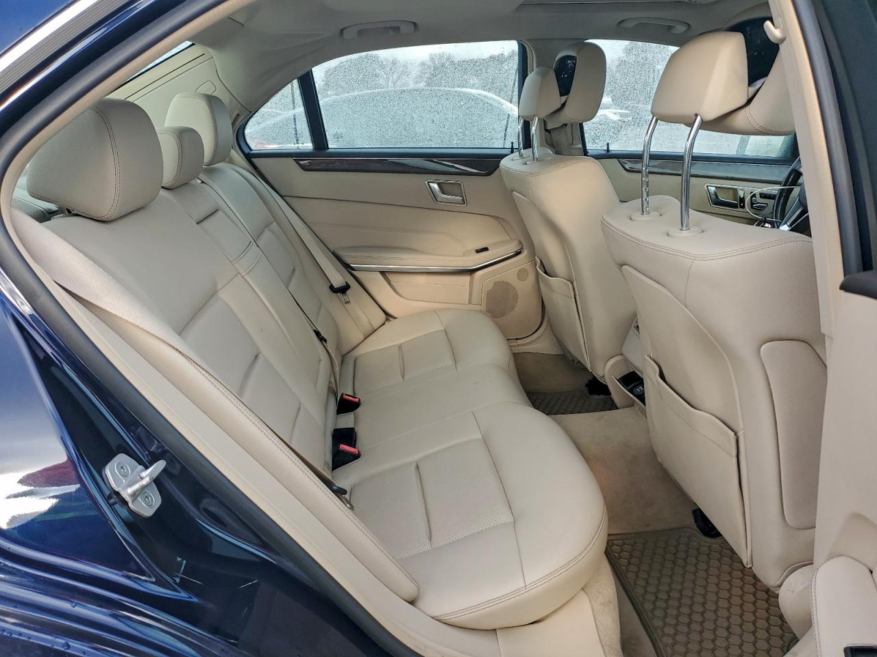 Mercedes-Benz E-Class 350 4matic