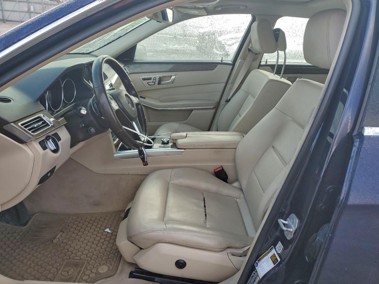 Mercedes-Benz E-Class 350 4matic