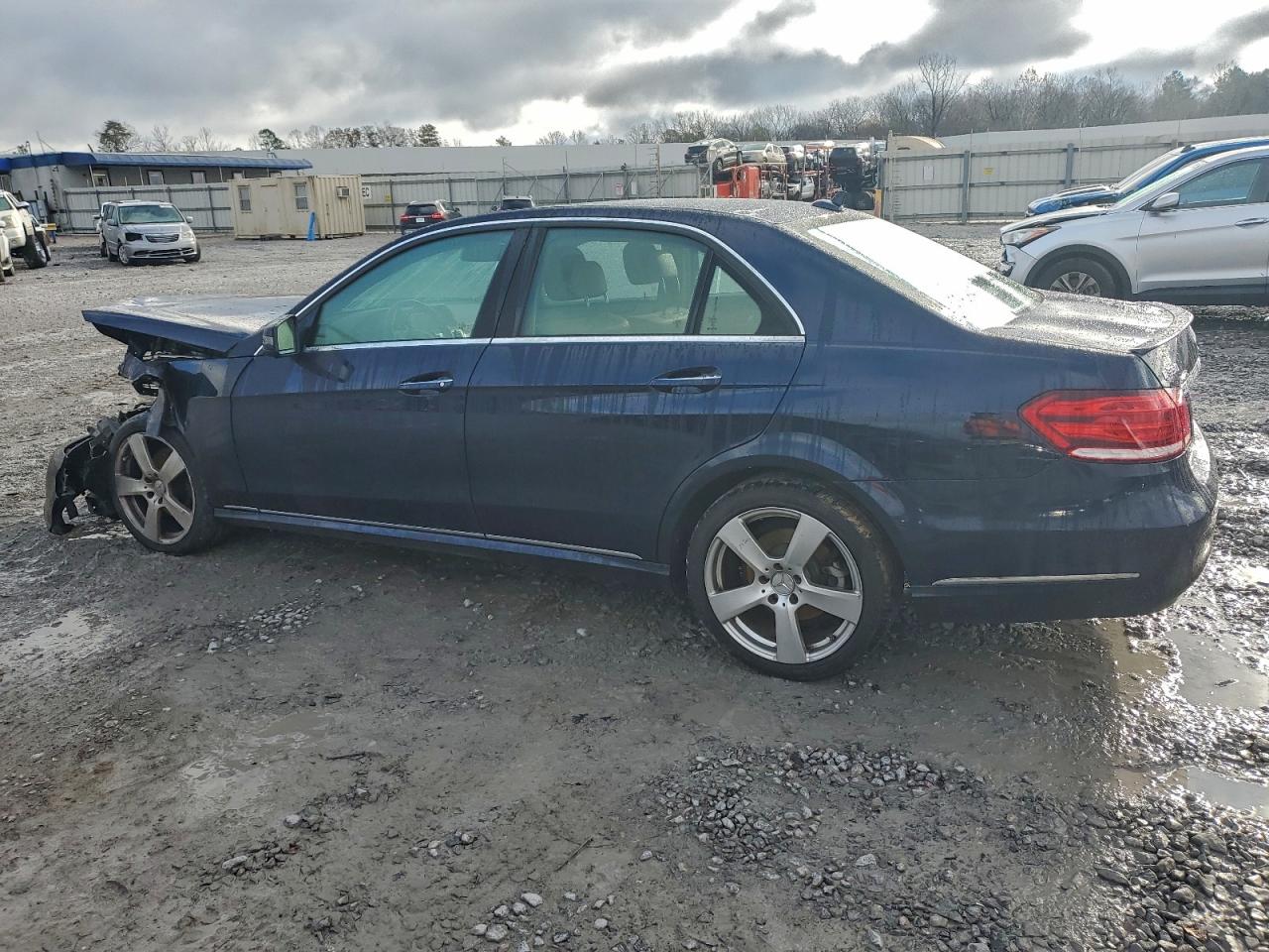Mercedes-Benz E-Class 350 4matic