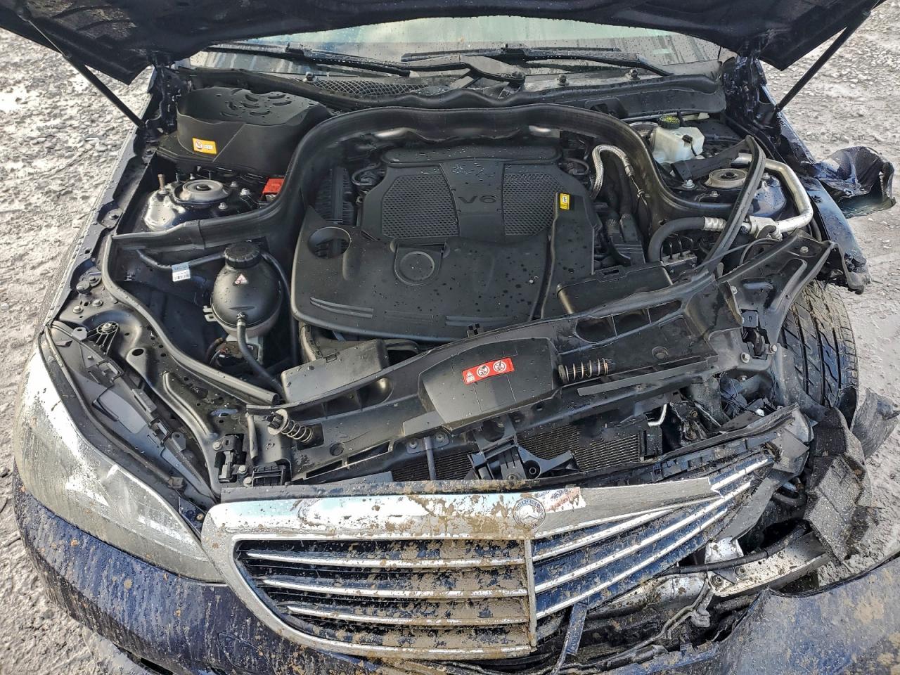 Mercedes-Benz E-Class 350 4matic