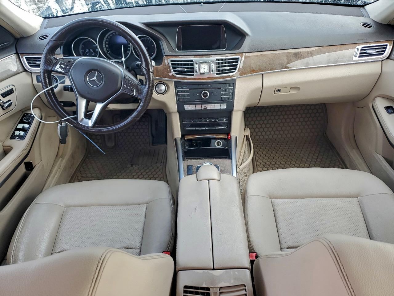 Mercedes-Benz E-Class 350 4matic