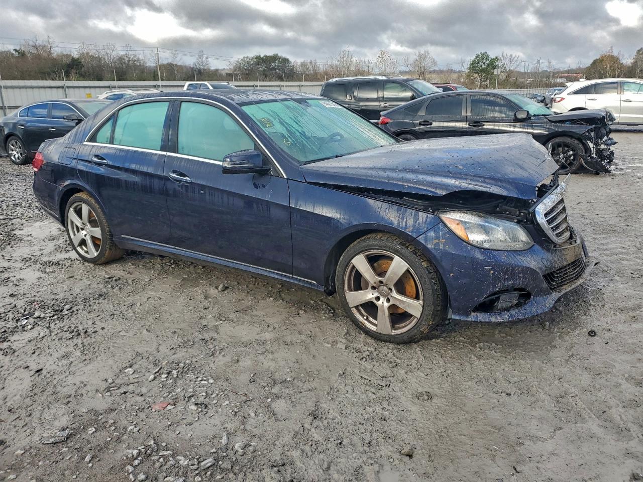Mercedes-Benz E-Class 350 4matic