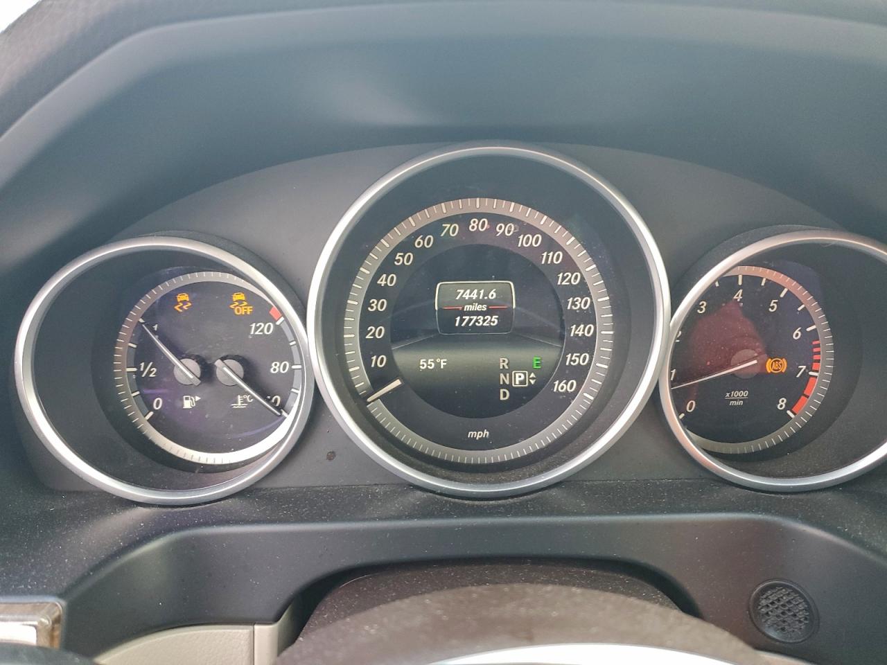 Mercedes-Benz E-Class 350 4matic