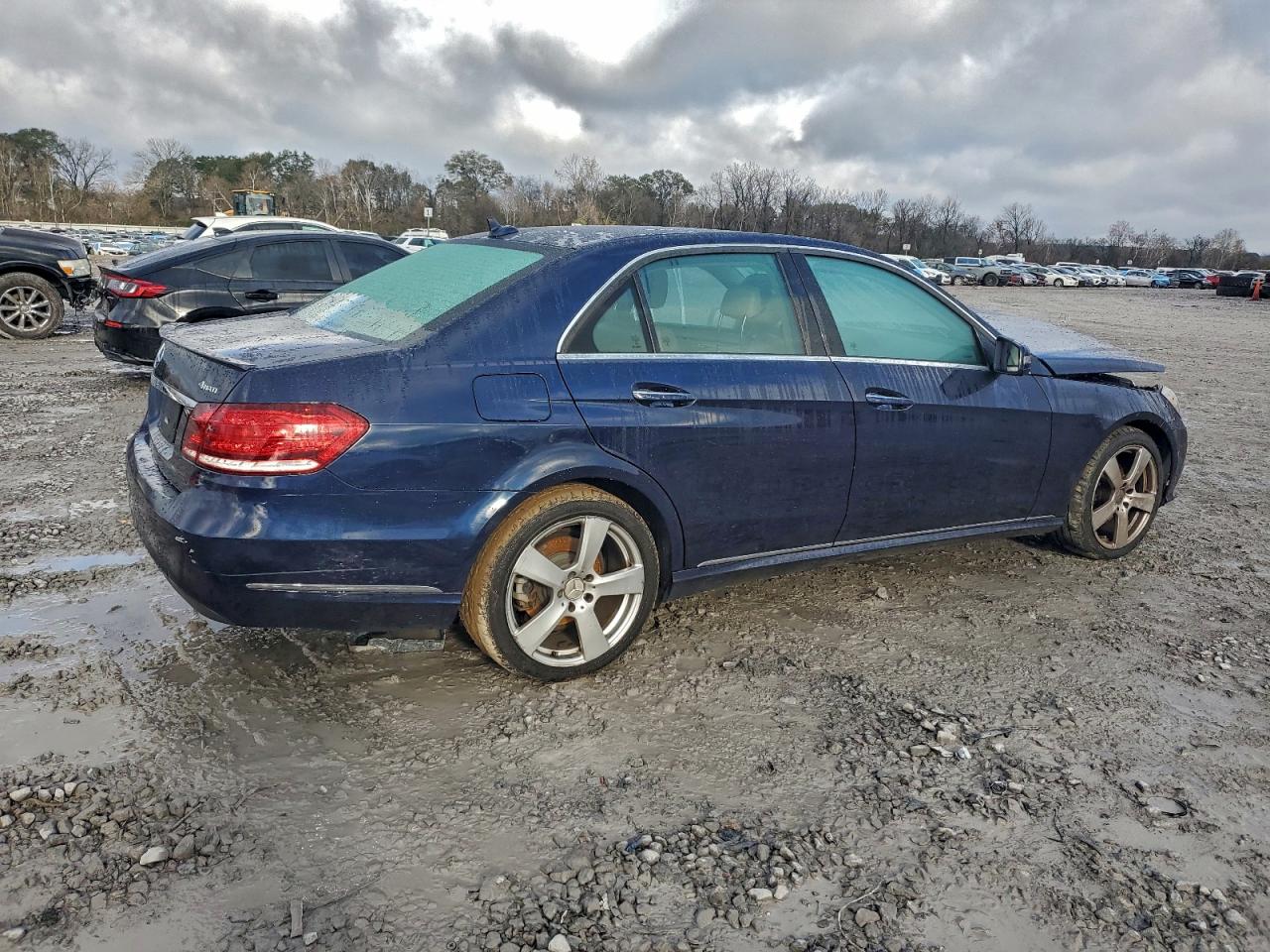 Mercedes-Benz E-Class 350 4matic