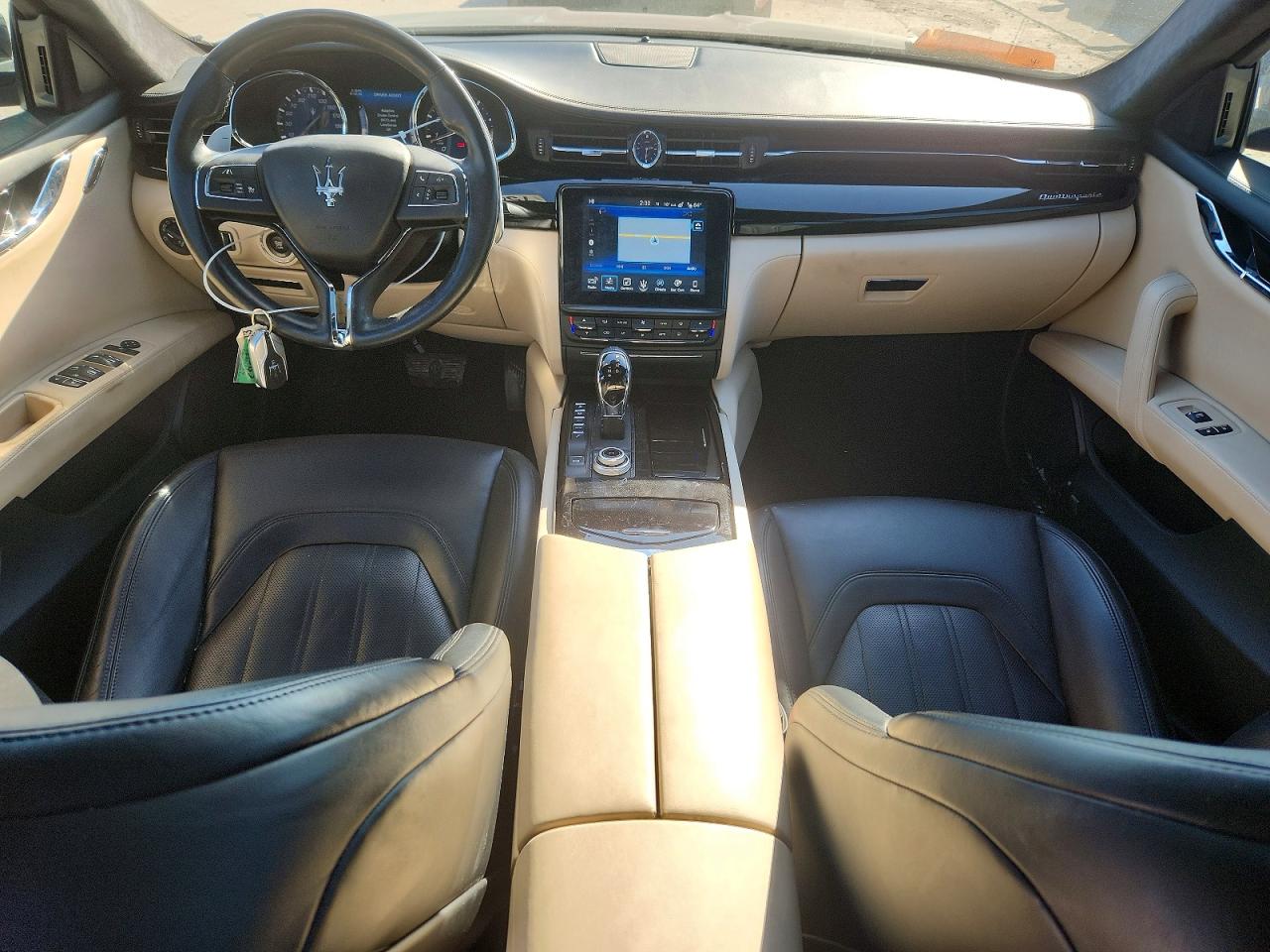 Maserati Quattropor Gts