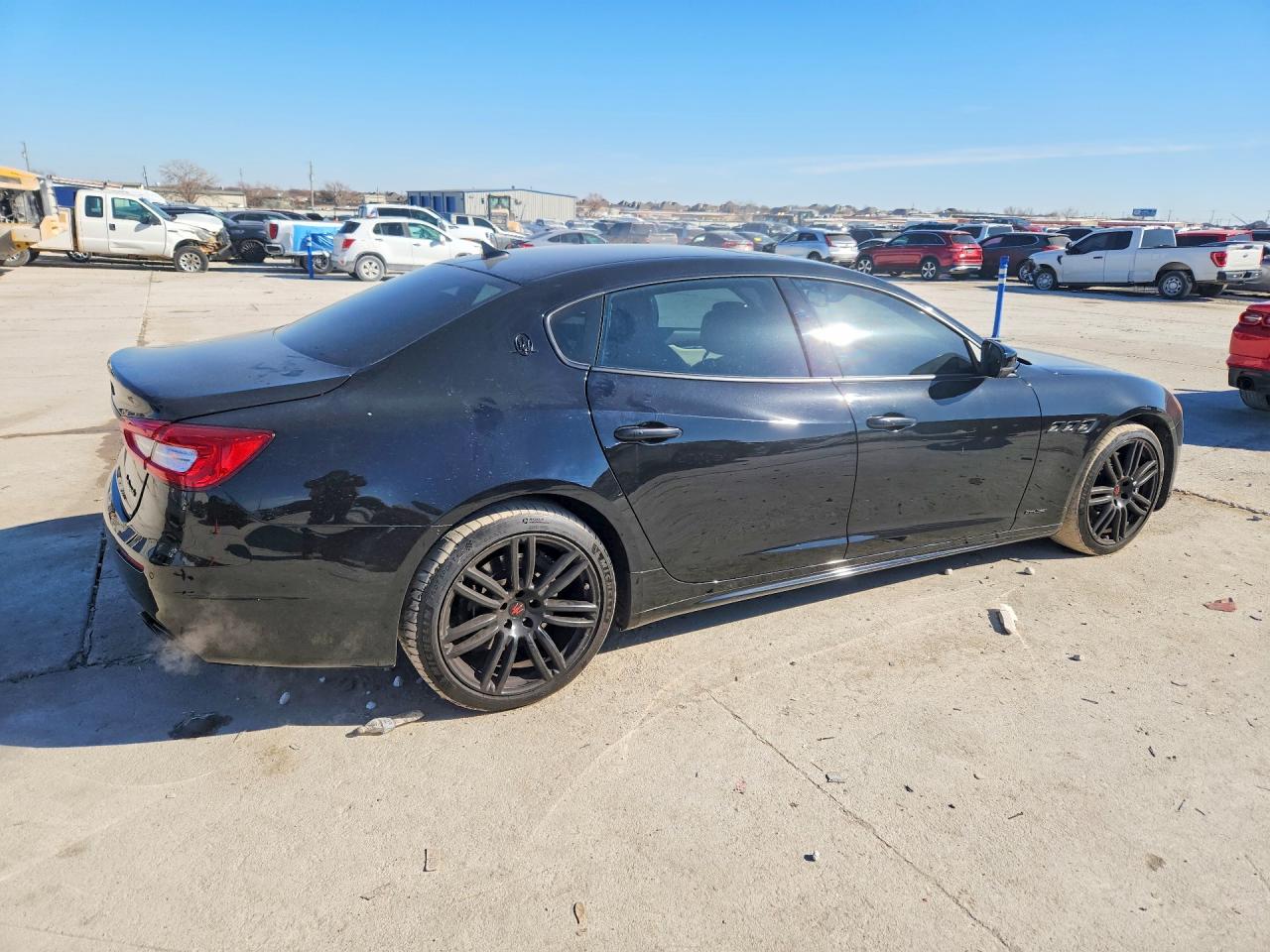 Maserati Quattropor Gts