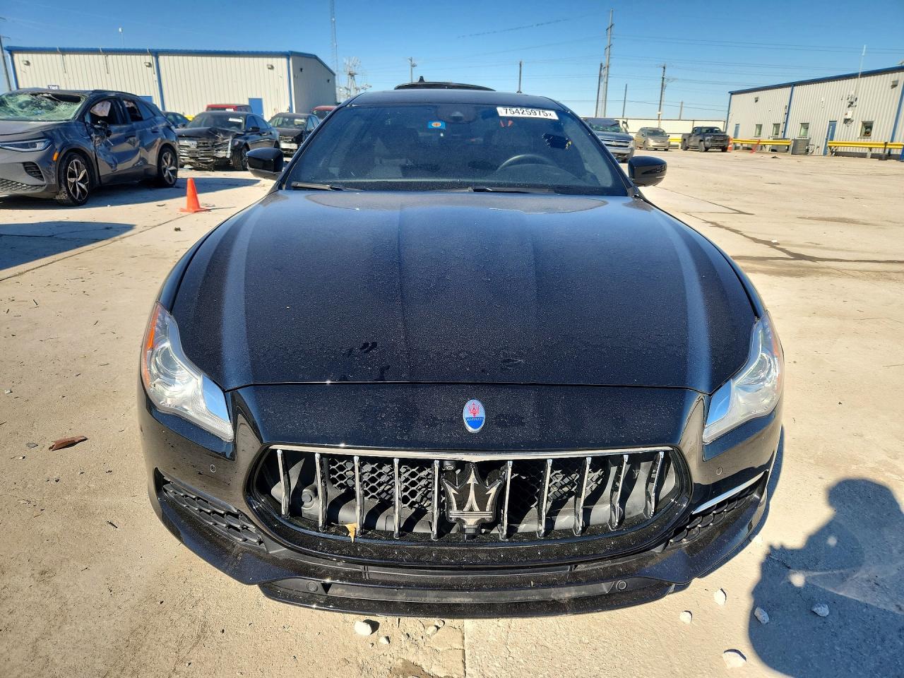 Maserati Quattropor Gts