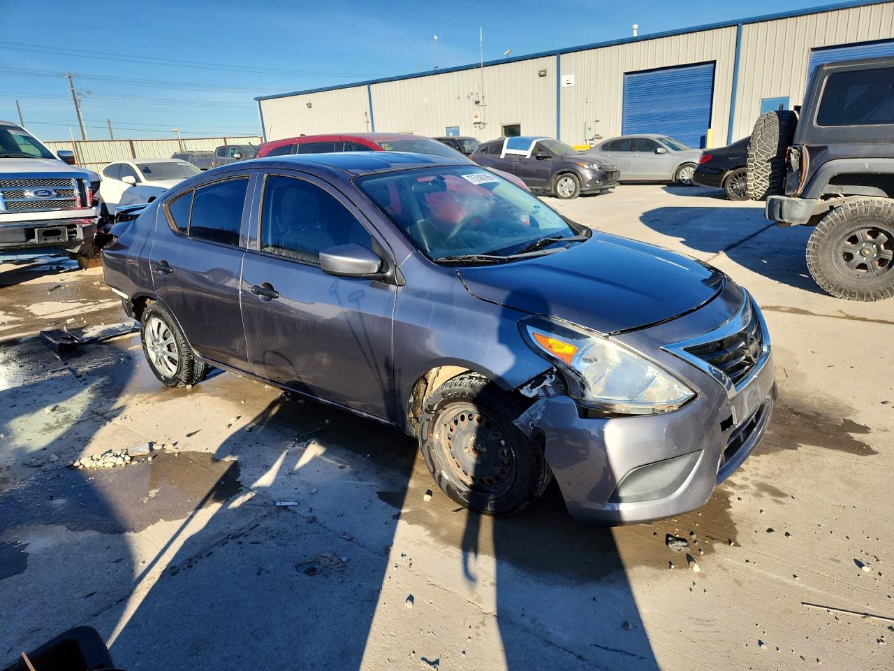 Nissan Versa