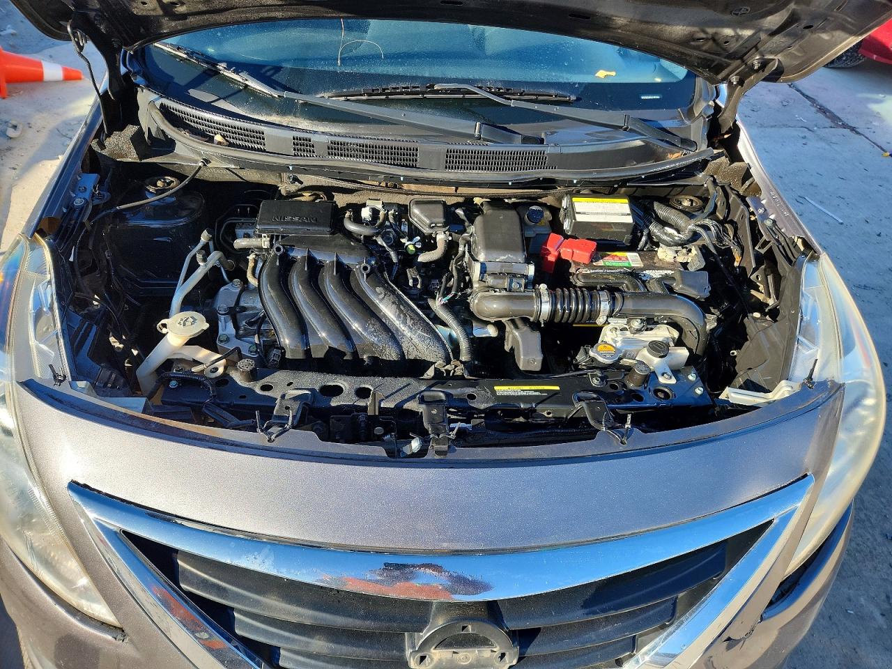 Nissan Versa