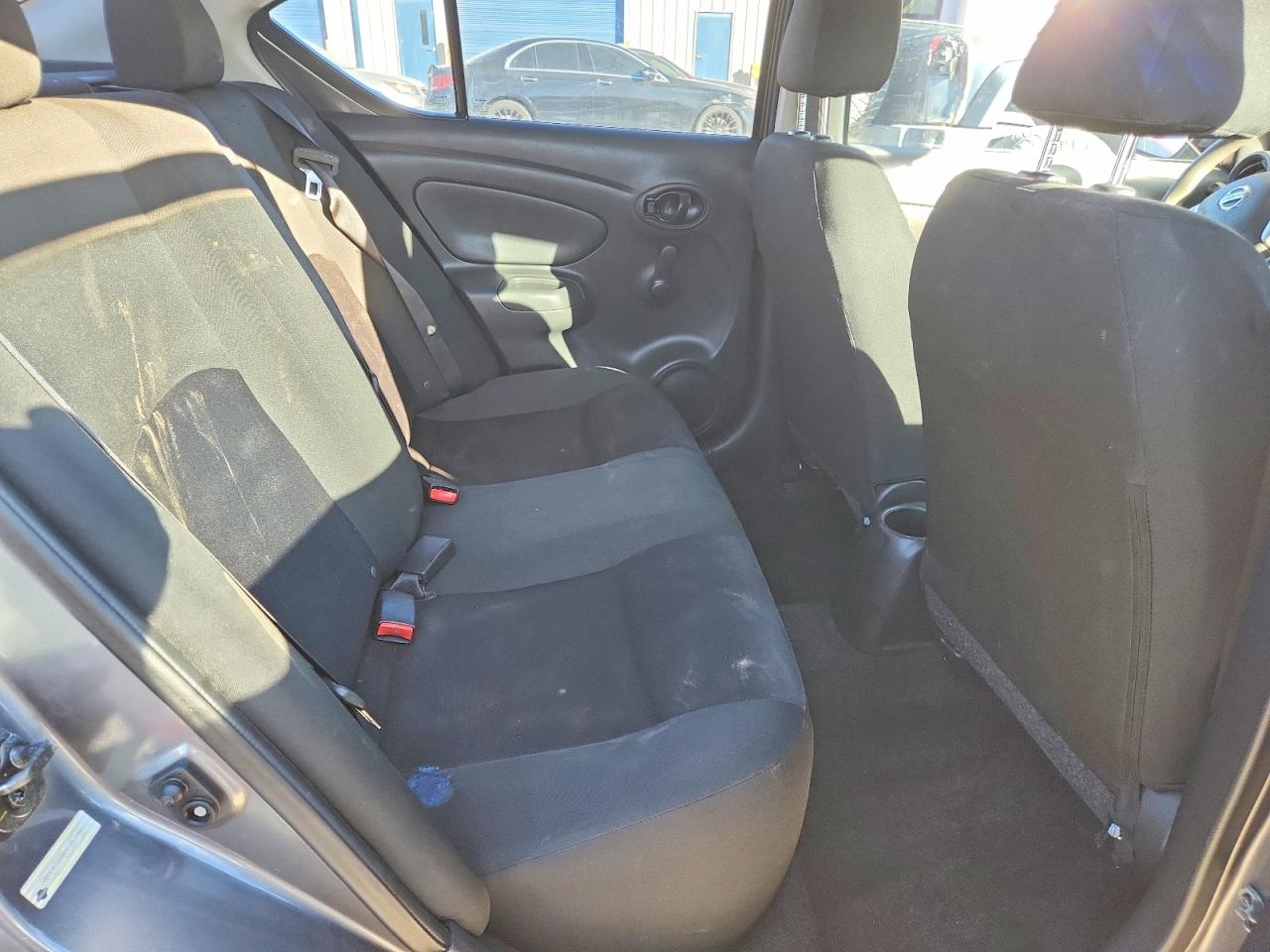 Nissan Versa