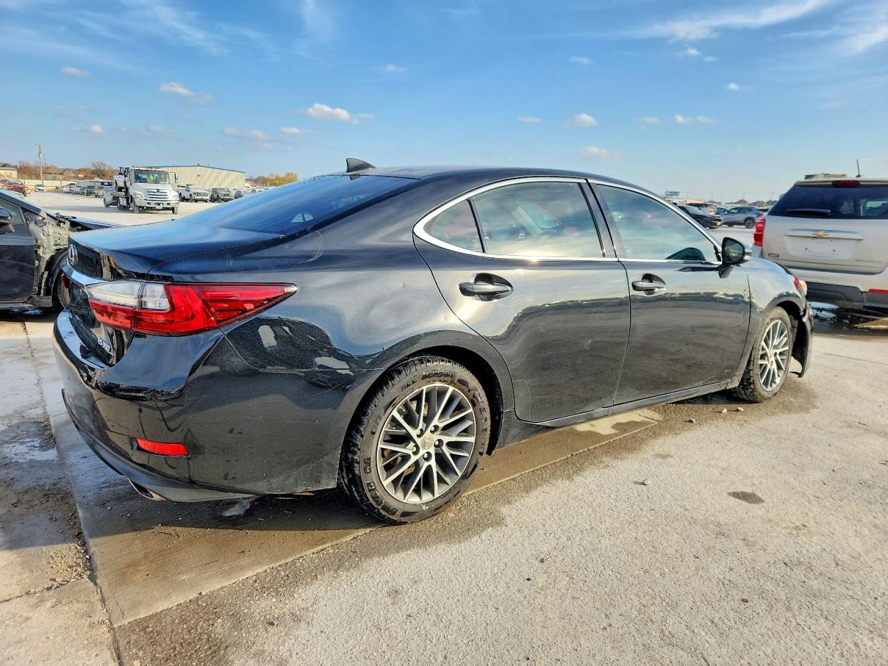Lexus Es Base
