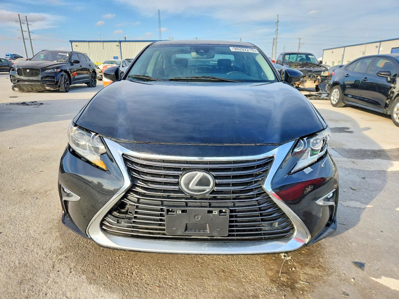 Lexus Es Base