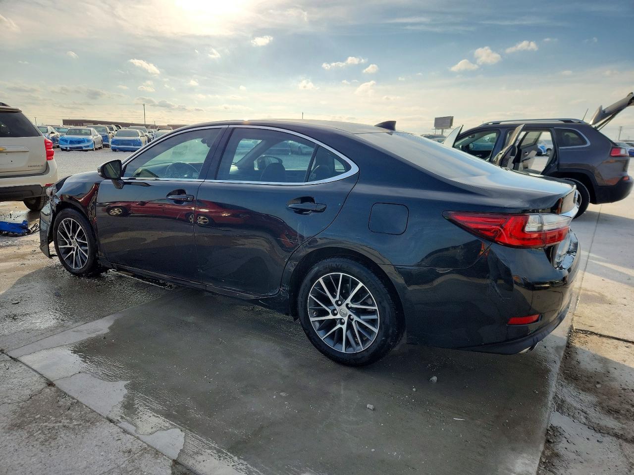Lexus Es Base