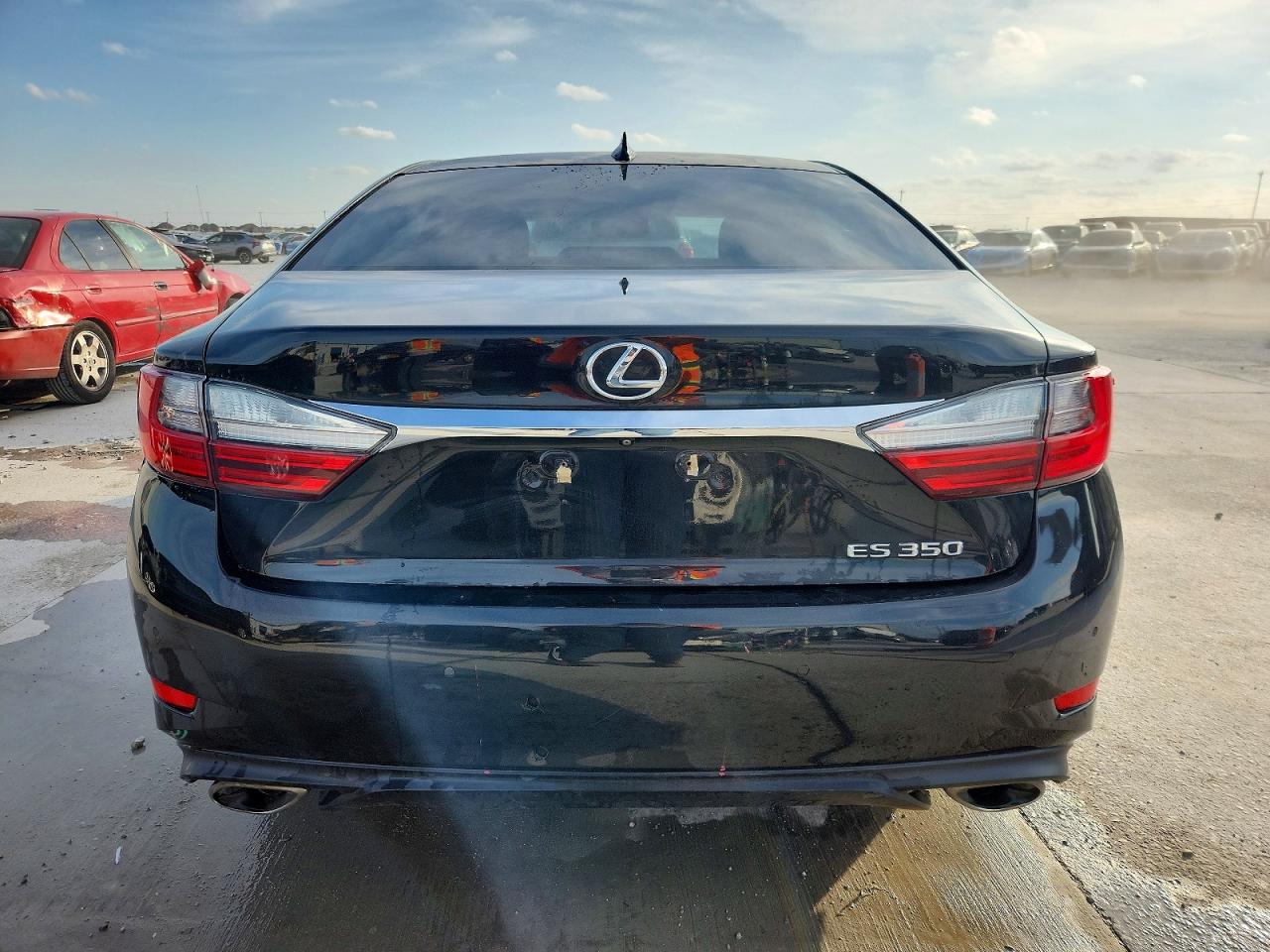 Lexus Es Base