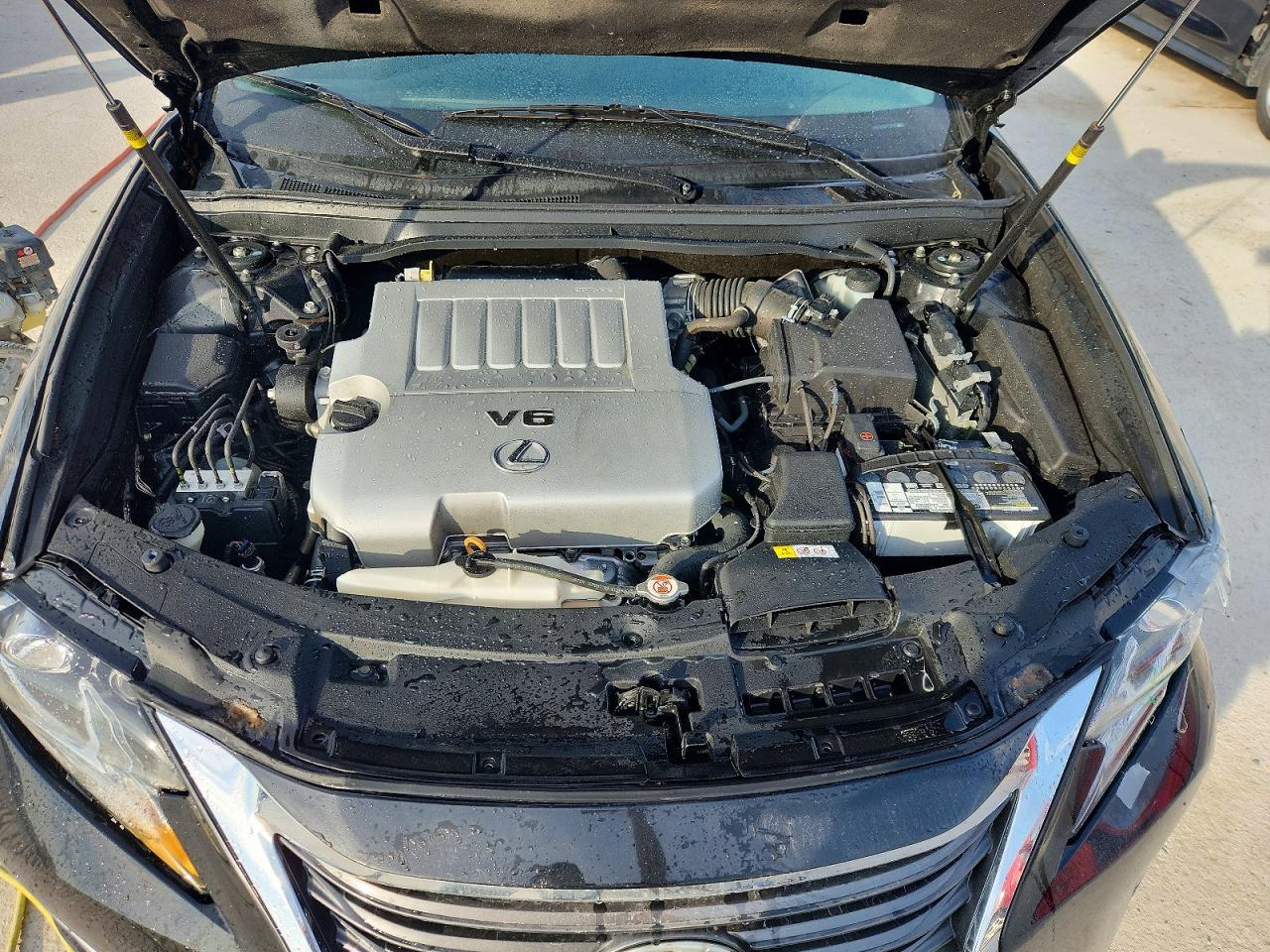 Lexus Es Base