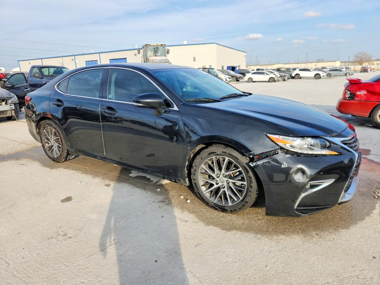 Lexus Es Base
