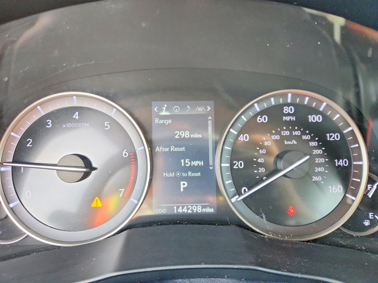 Lexus Es Base