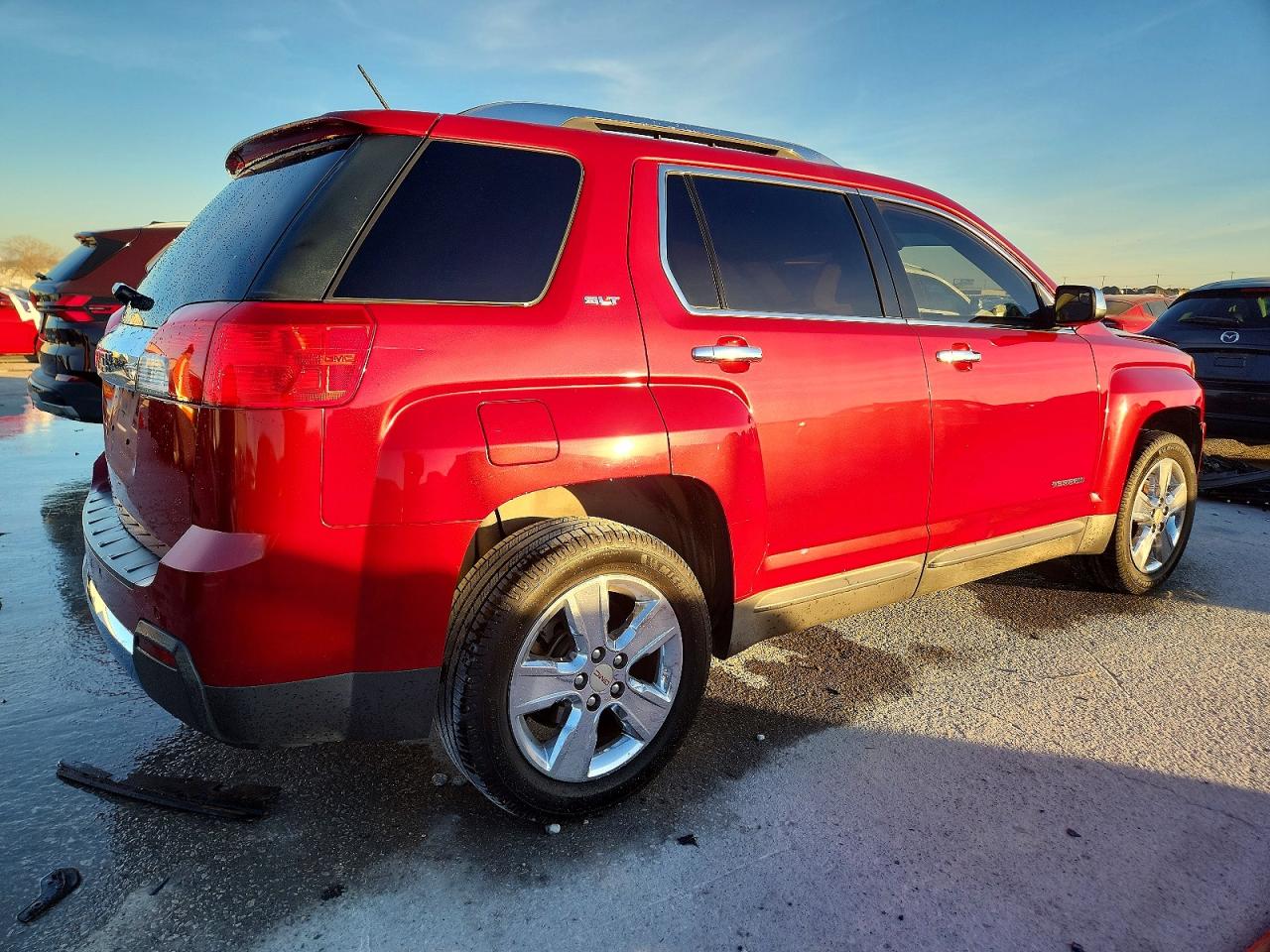 GMC Terrain Slt