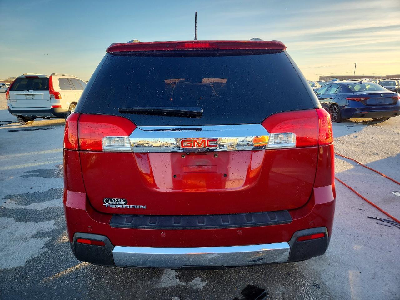 GMC Terrain Slt