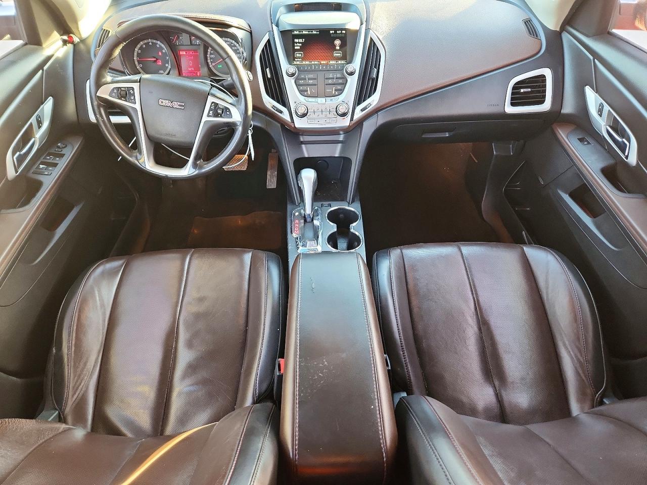 GMC Terrain Slt
