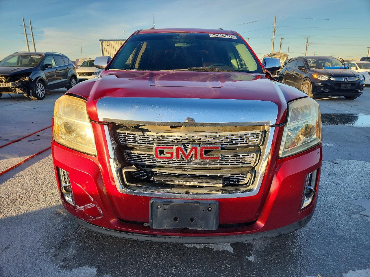 GMC Terrain Slt
