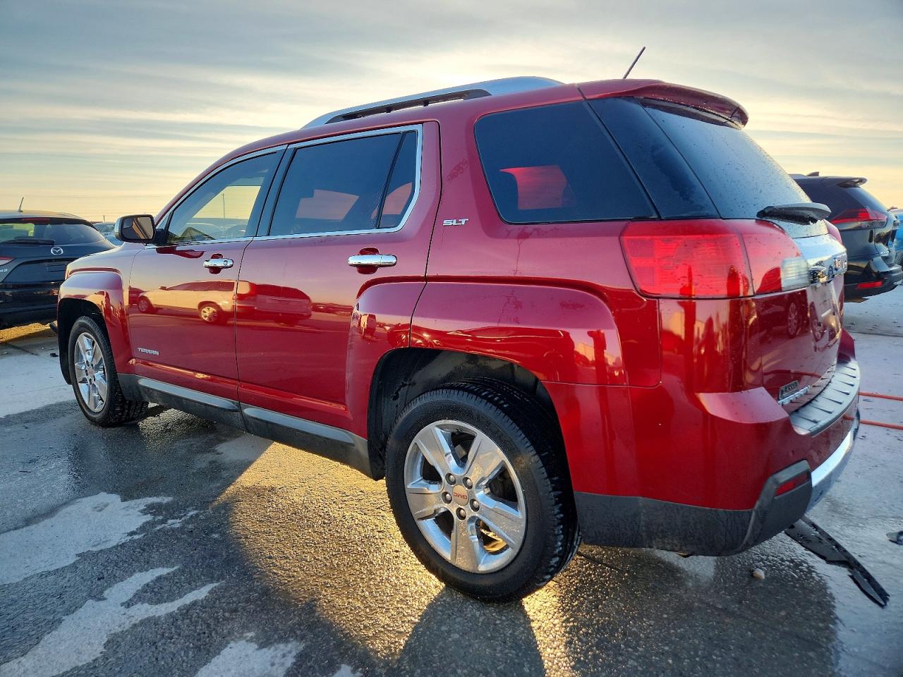 GMC Terrain Slt