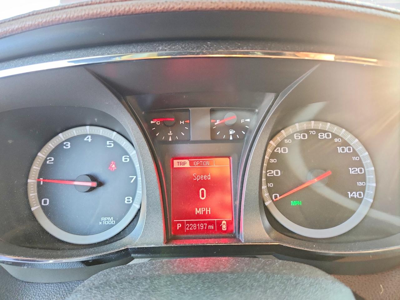 GMC Terrain Slt