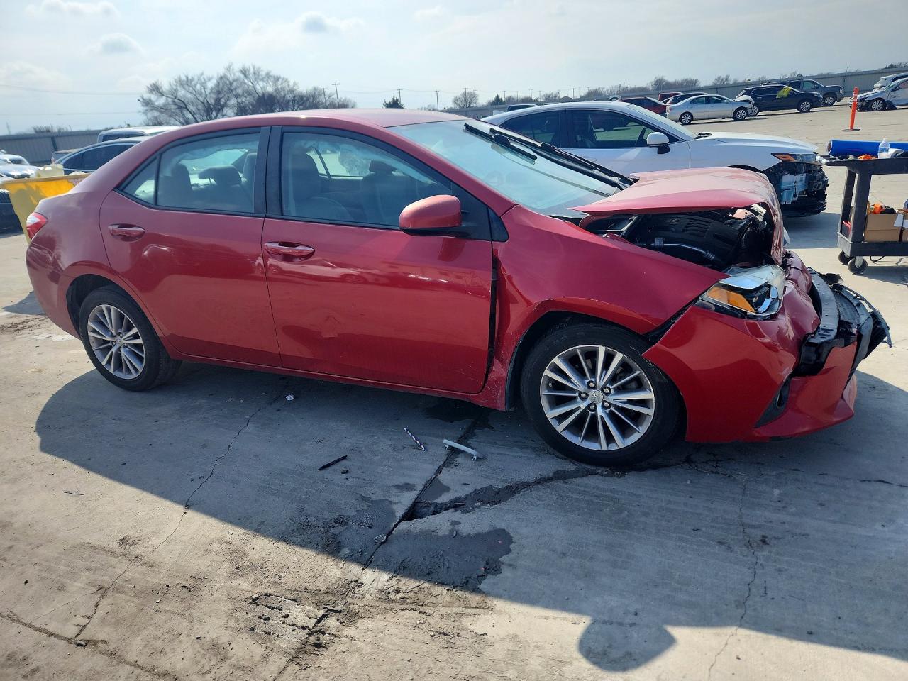 Toyota Corolla L